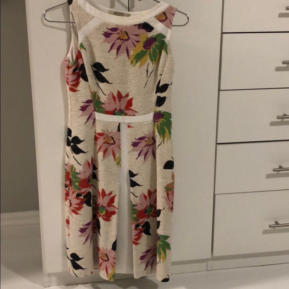 Etro Italian Designer Dress